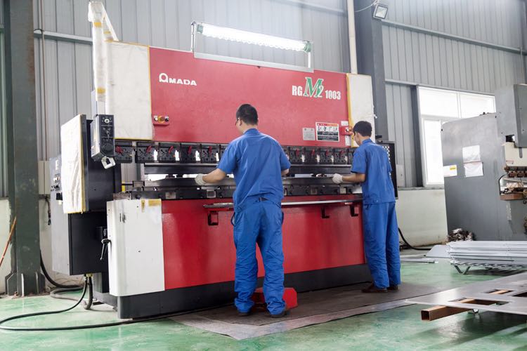 森吉風生產車間 森吉風生產車間